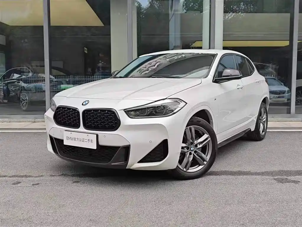BMW X2 2023 — фото 2