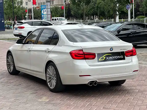 BMW 3 Series 2018