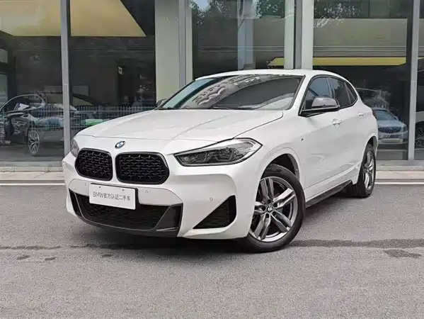 BMW X2 2023