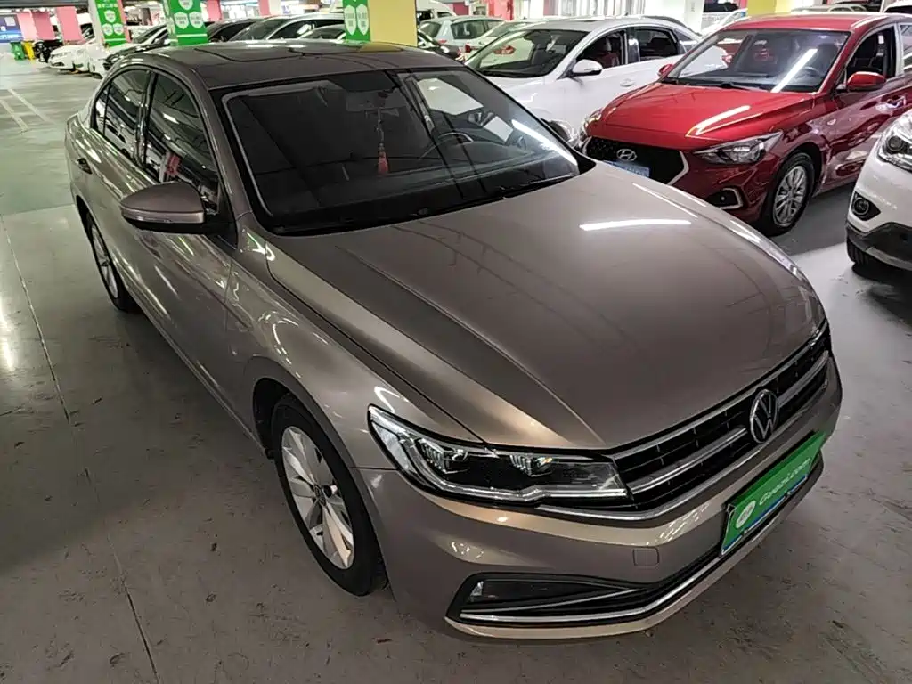 Volkswagen Bora 2022
