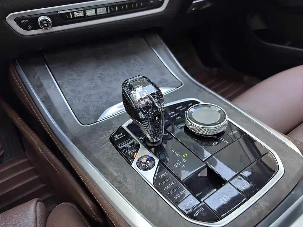 BMW X5 2020 — фото 14