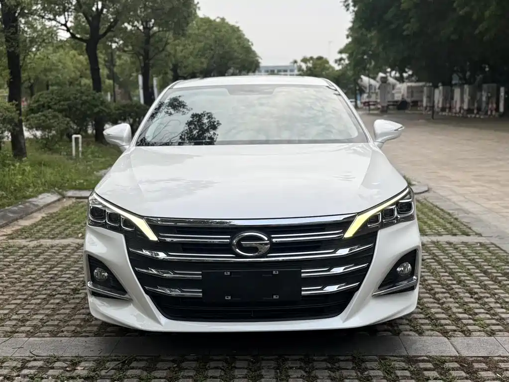 GAC Trumpchi GA6 2020 — фото 2