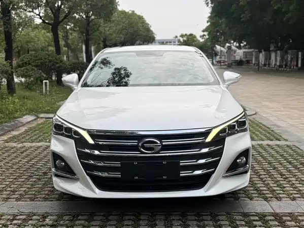 GAC Trumpchi GA6 2020