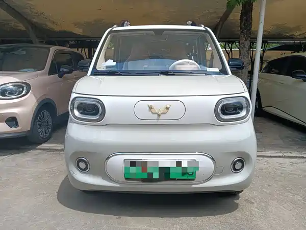 Wuling Hongguang MINIEV 2024