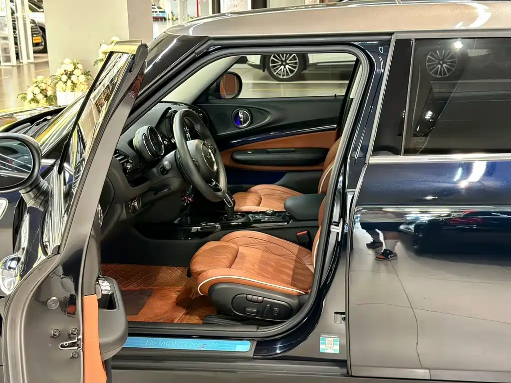 MINI Clubman 2019