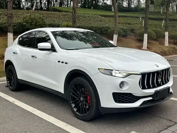 Maserati Levante 2017