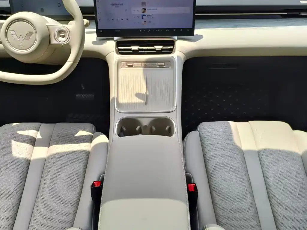 Wuling Starlight S 2024 — фото 8