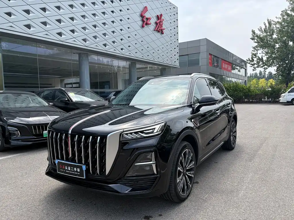 Hongqi HS5 2024