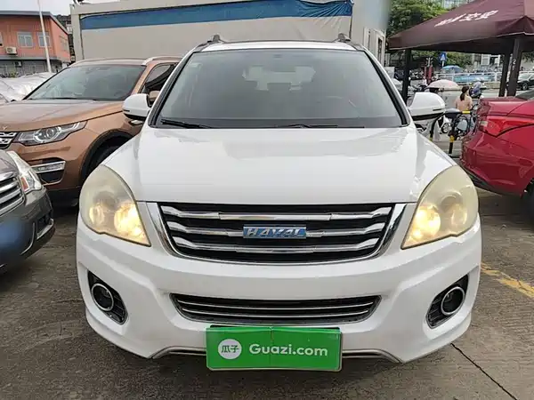 Haval H6 2017