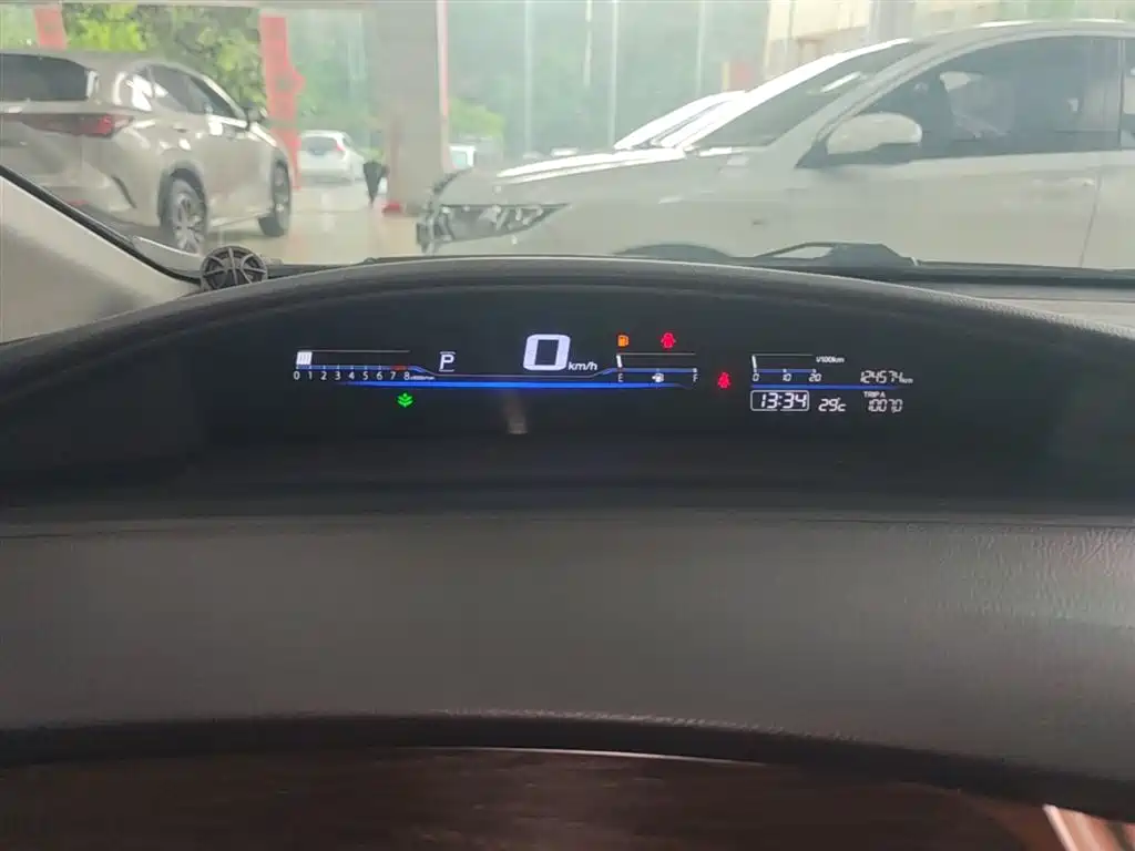 Honda Jade 2015 — фото 12