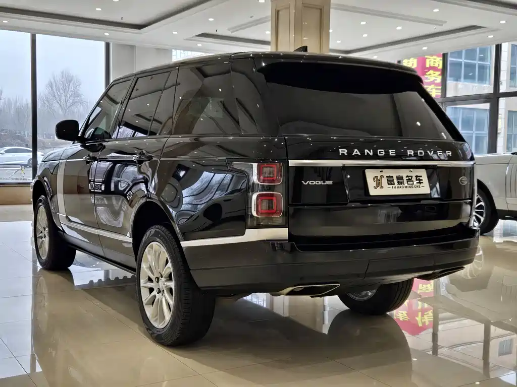 Land Rover Range Rover 2021 — фото 4