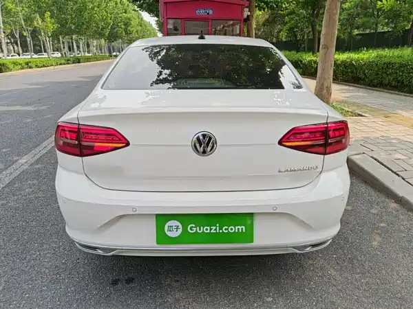 Volkswagen Lamando 2022