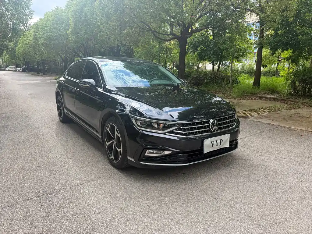 Volkswagen Magotan 2024