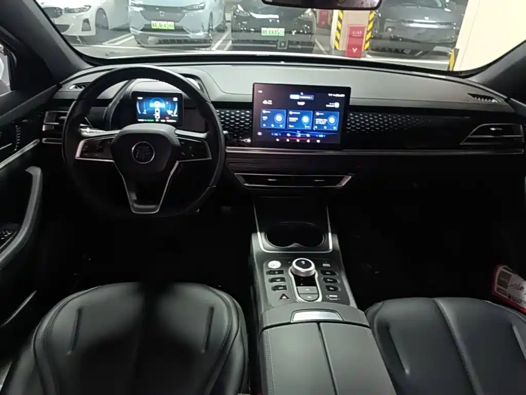 BYD Qin PLUS 2025 — фото 10
