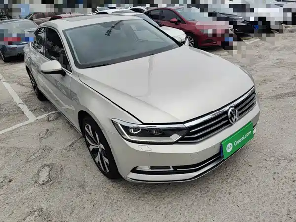 Volkswagen Magotan 2017