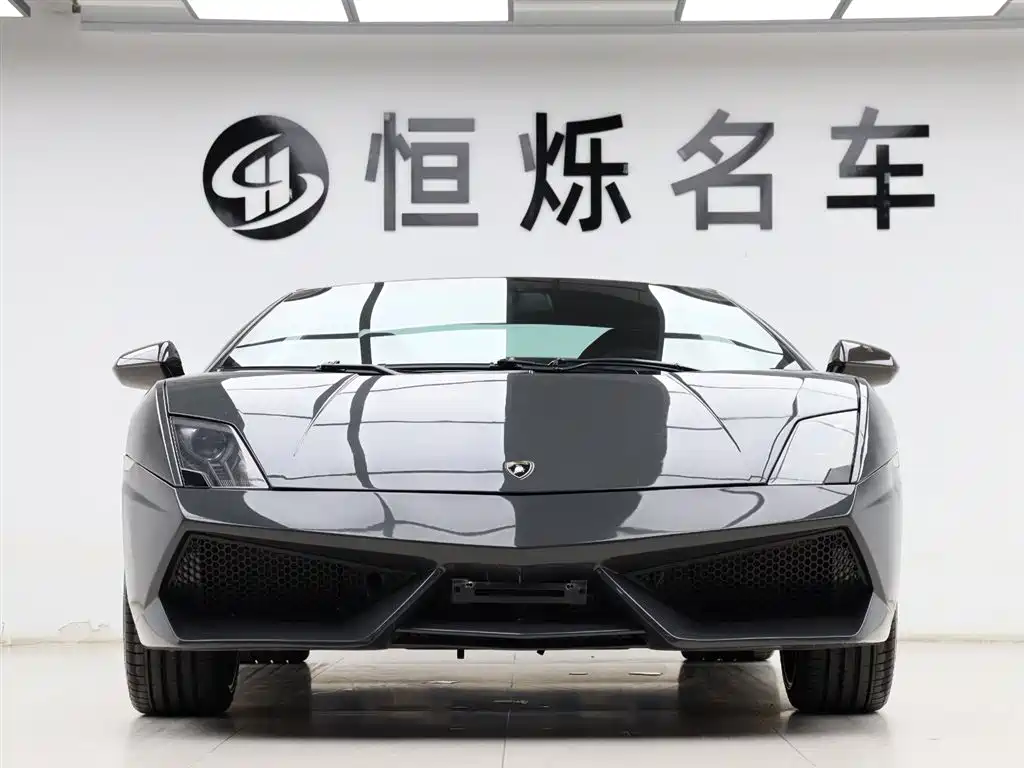 Lamborghini Gallardo 2013 — фото 19