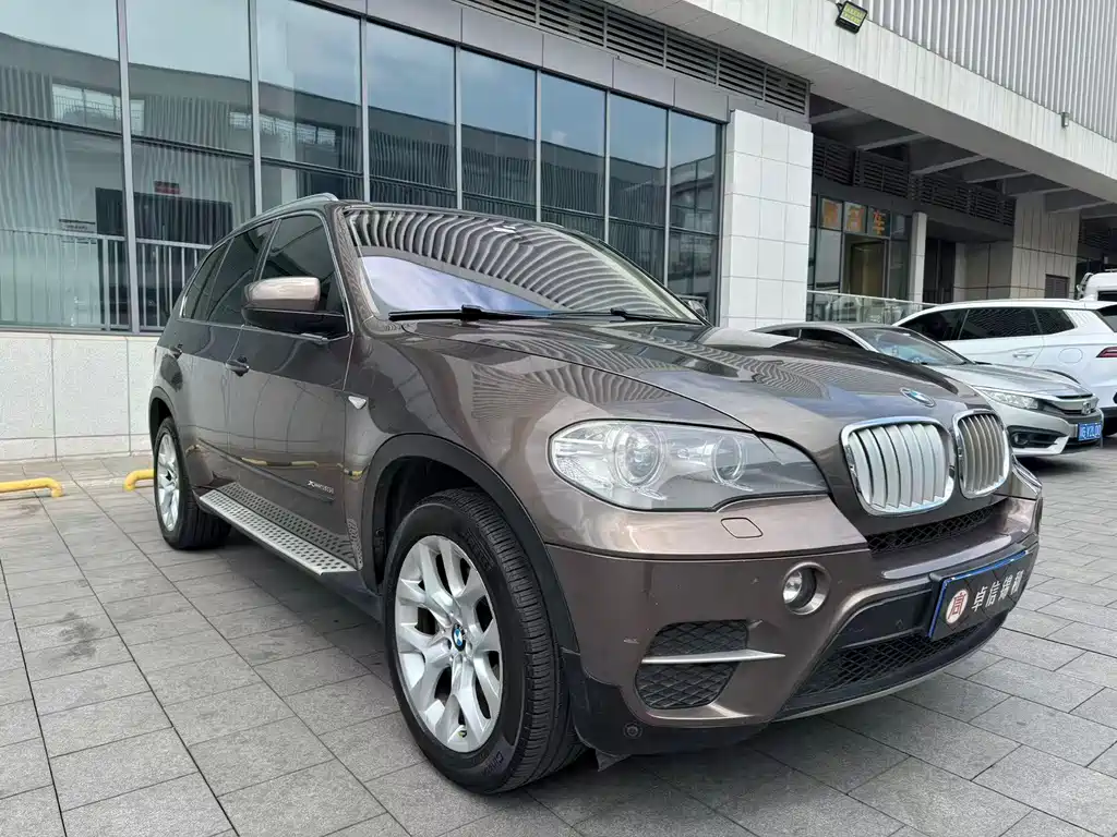 BMW X5 2012 — фото 3