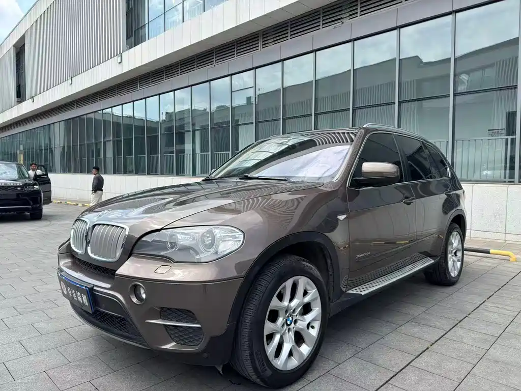 BMW X5 2012 — фото 1