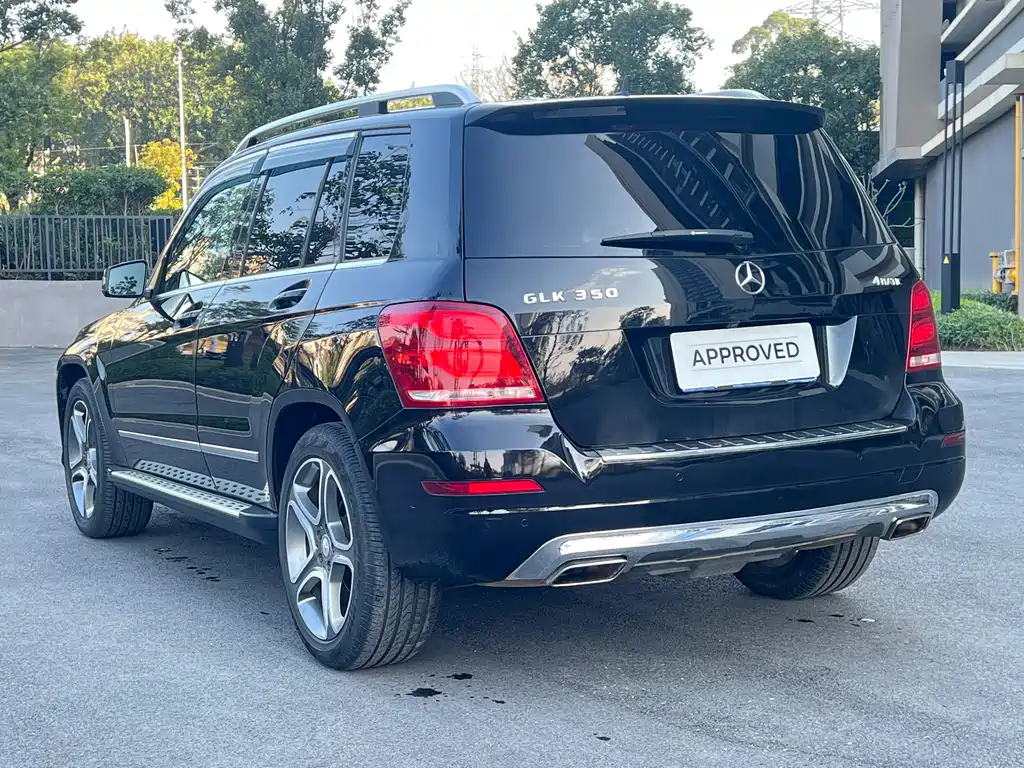 Mercedes-Benz GLK-Class 2015 — фото 6