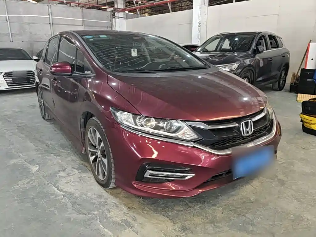 Honda Jade 2019 — фото 4