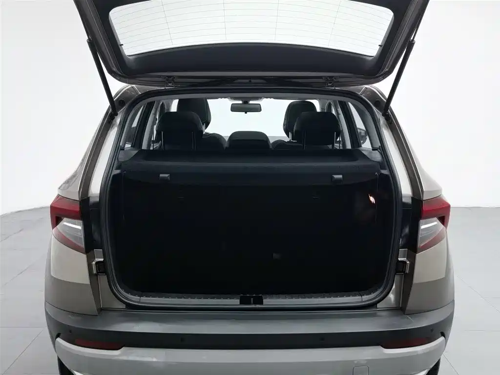 Skoda Karoq 2021 — фото 16