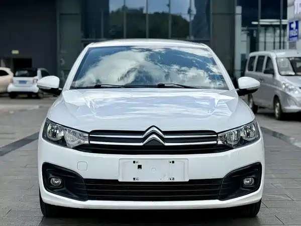 Citroën Elysee 2017