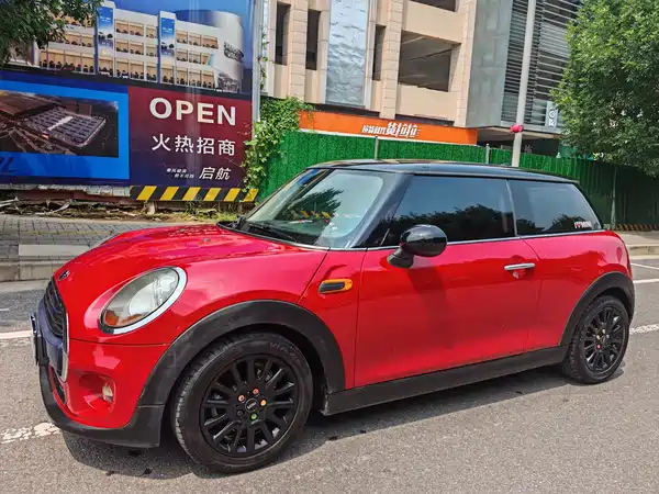 MINI MINI 2017