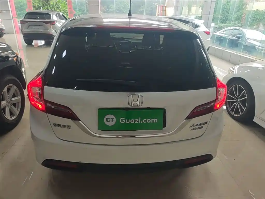 Honda Jade 2015 — фото 6