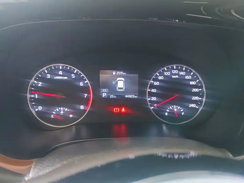 Kia KX3 2020