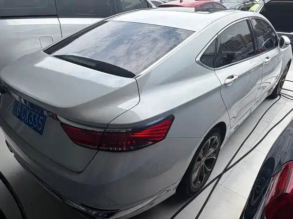 Geely Borui 2018