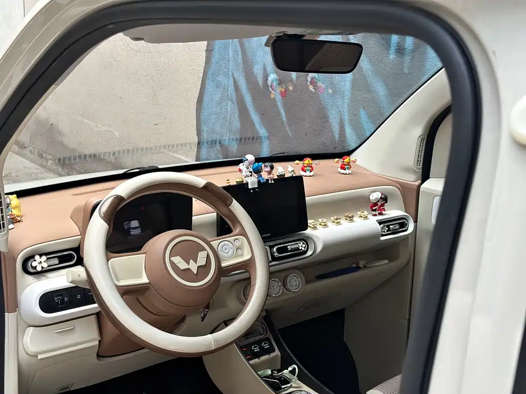 Wuling MINIEV 2024