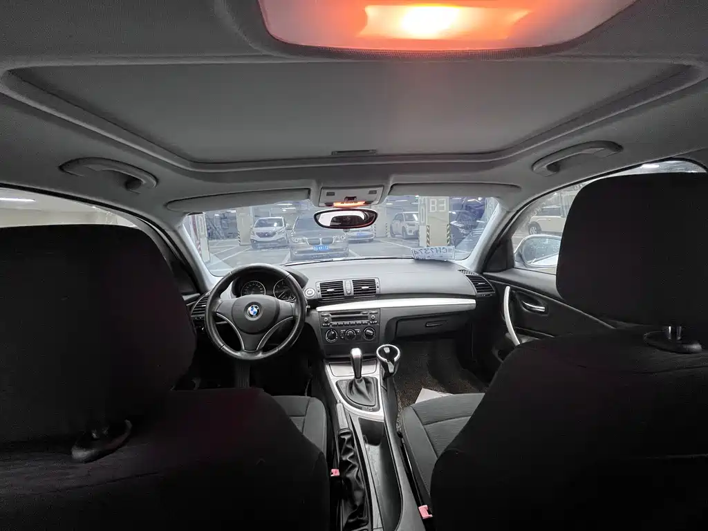 BMW 1 Series 2011