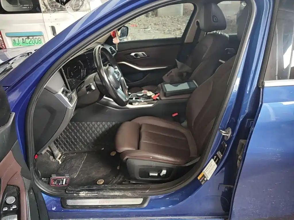 BMW i3 2023 — фото 15