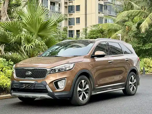 Kia Sorento 2016