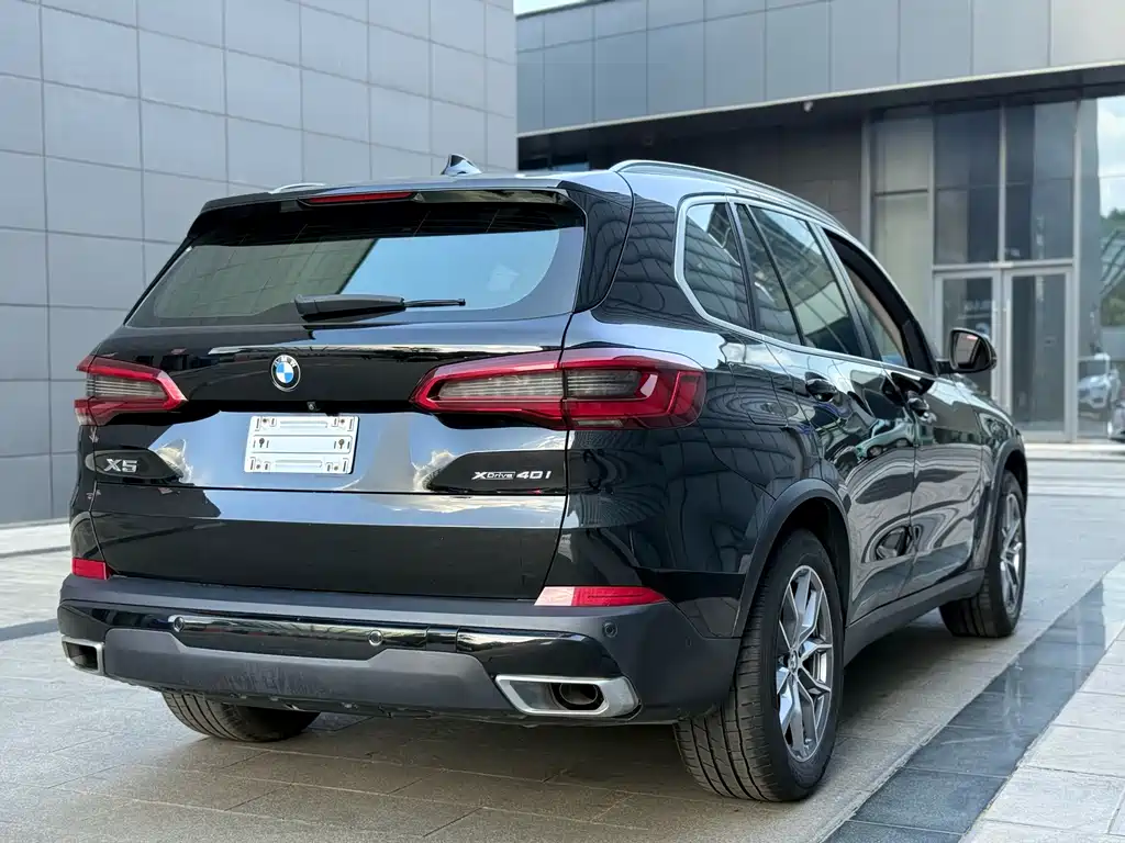 BMW X5 2020 — фото 19