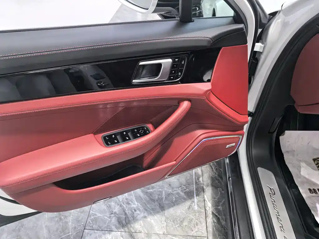 Porsche Panamera 2021 — фото 12