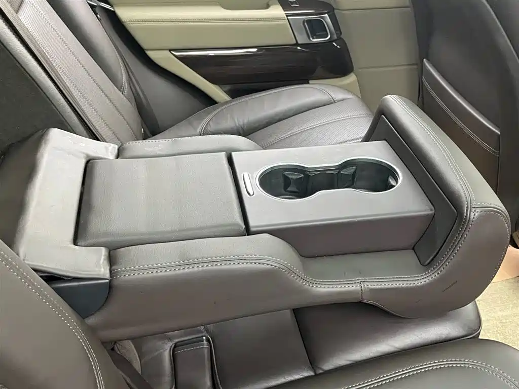 Land Rover Range Rover 2016 — фото 26