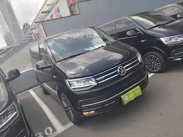 Volkswagen Metroway 2018