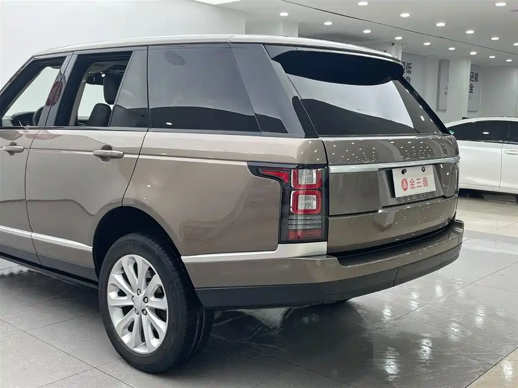 Land Rover Range Rover 2016 — фото 33