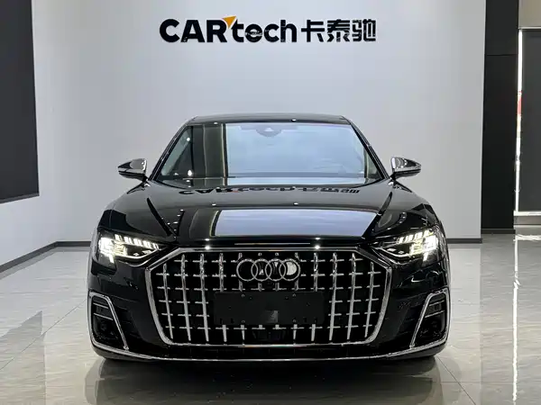Audi A8 2025