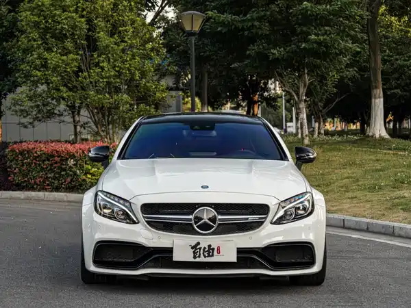 Mercedes-Benz C-Class AMG 2016
