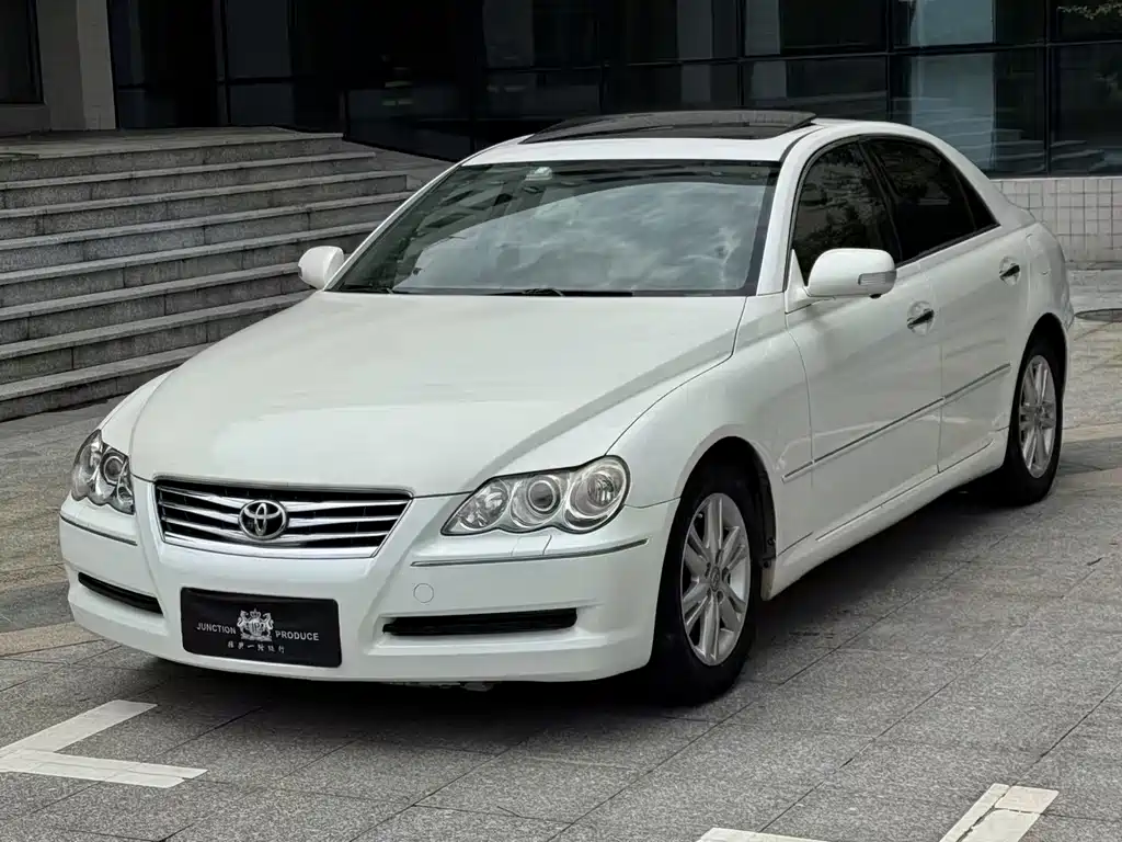 Toyota Reiz 2008