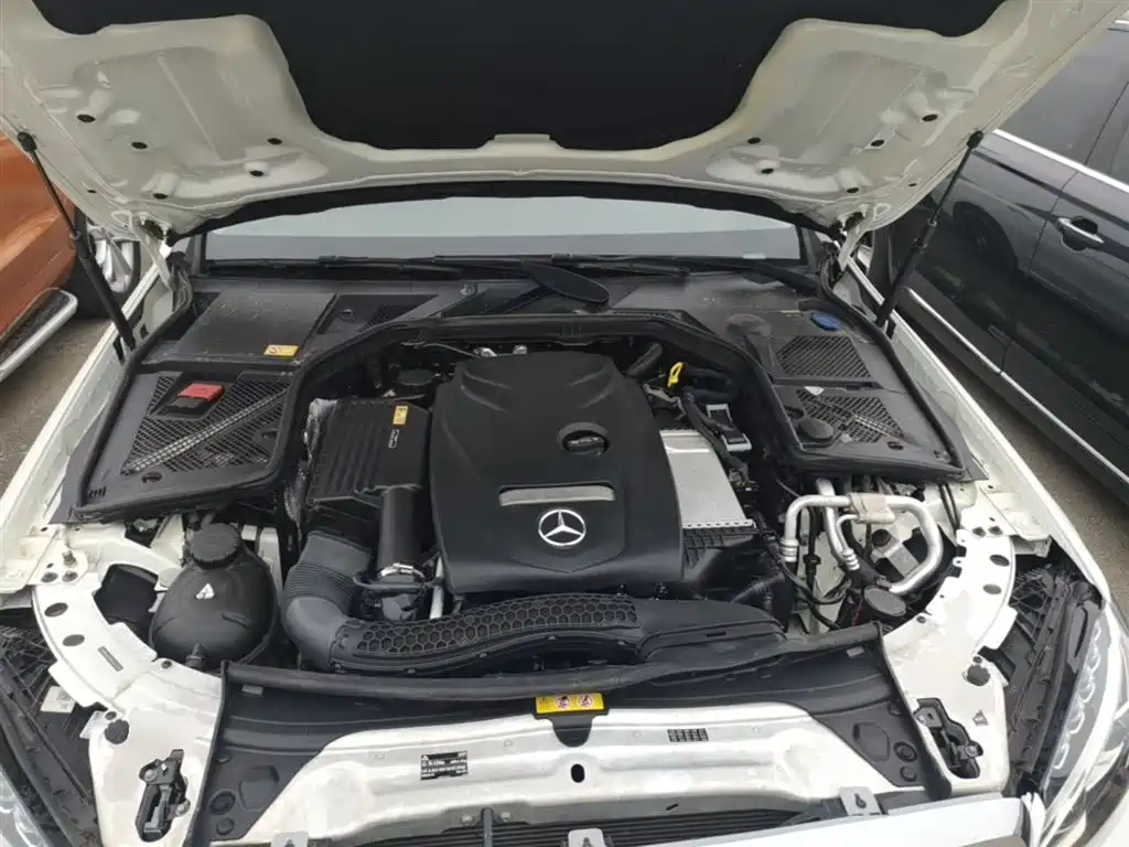 Mercedes-Benz C-Class 2016 — фото 18