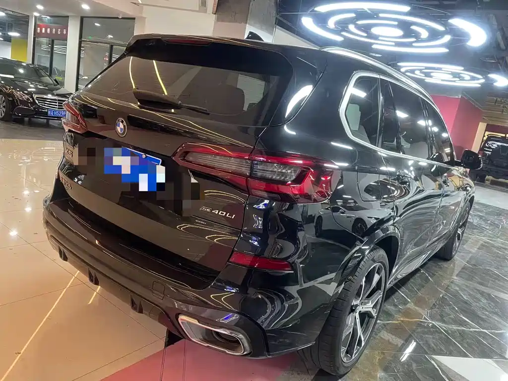 BMW X5 2023 — фото 15