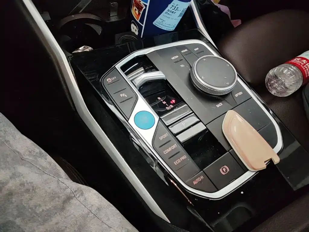 BMW i3 2023 — фото 14