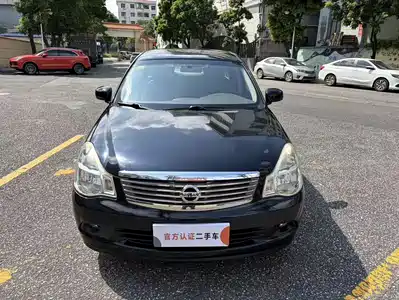 Nissan Sylphy 2008