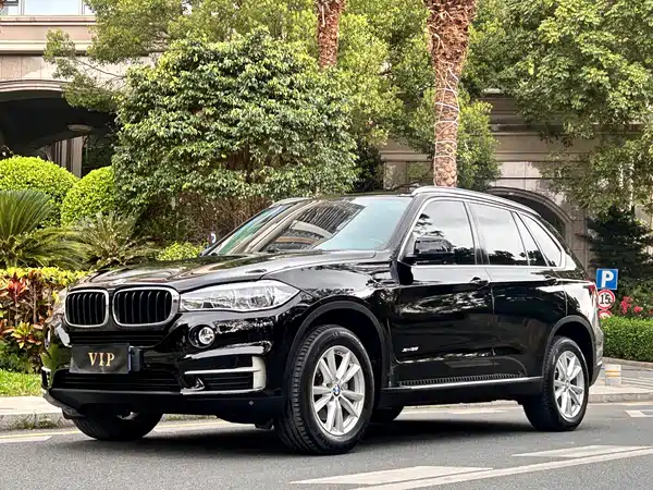 BMW X5 2019