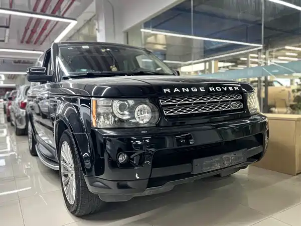 Land Rover Range Rover Sport 2011