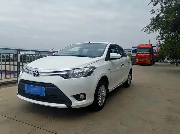 Toyota Vios 2014