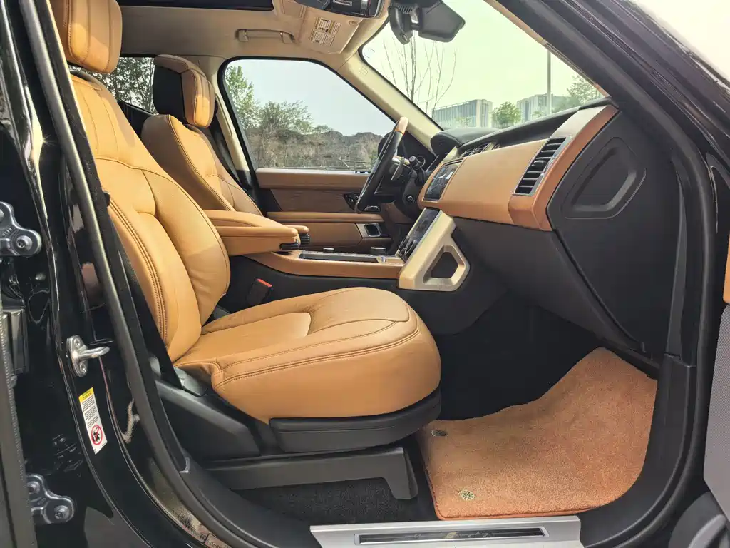 Land Rover Range Rover 2019 — фото 12